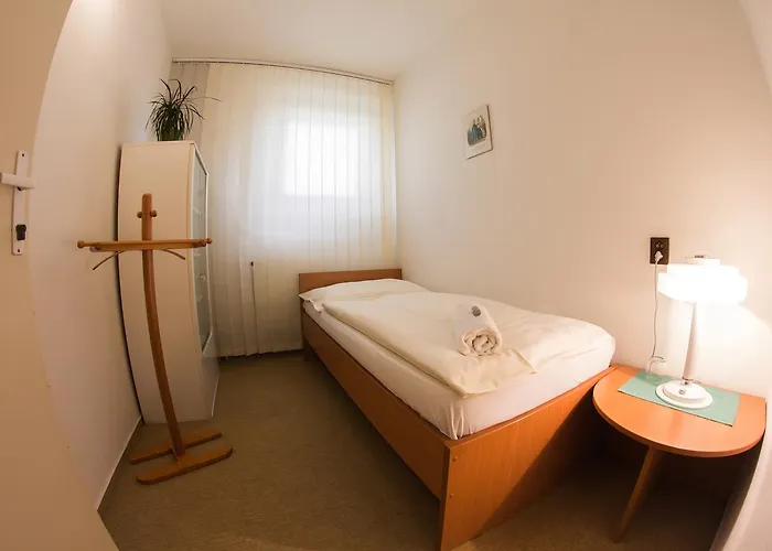 Wolf 3* Prag