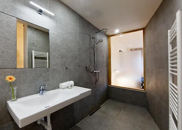 Wolf Hotell Prag