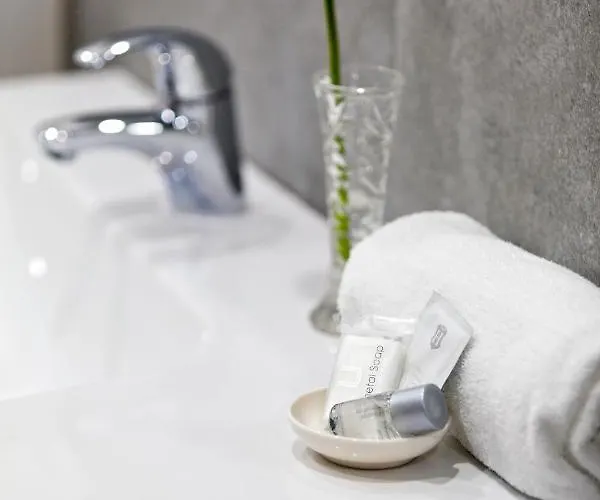 Hotell Wolf Prag