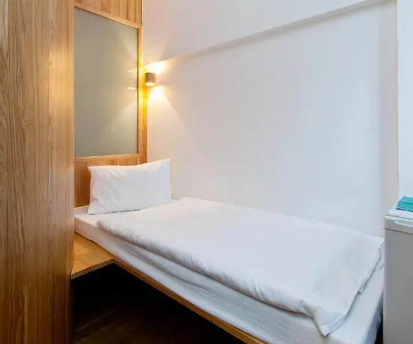 Hotell Wolf Prag