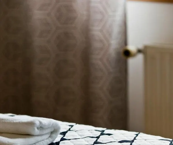 Hotell Wolf Prag