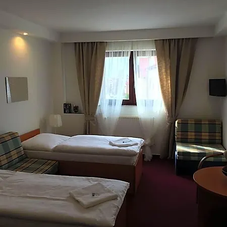 Wolf Hotel Prague