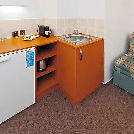Hotel Wolf Prague