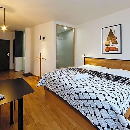 Hotel Wolf Prague
