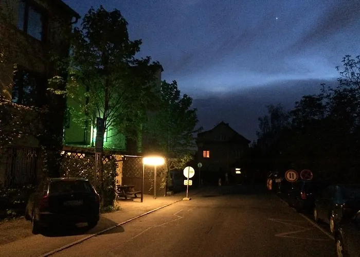 Wolf 3* Prag