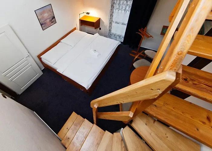 Wolf Otel Prag