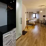 Szálloda Wolf Prága