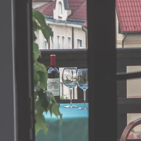 酒店 狼酒店 布拉格
