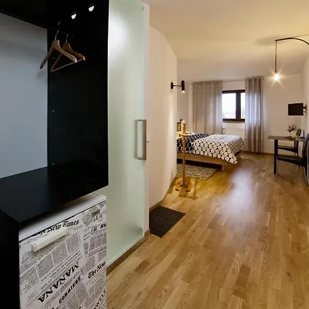Hotel Wolf Prague