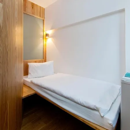 Hotel Wolf Prague