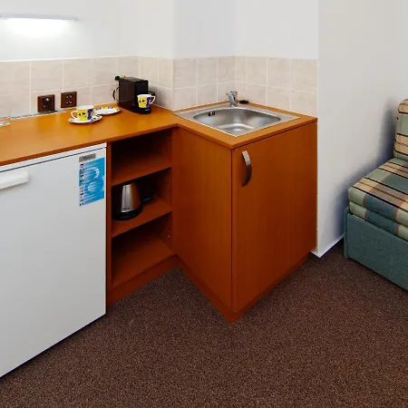 Hotel Wolf Prague